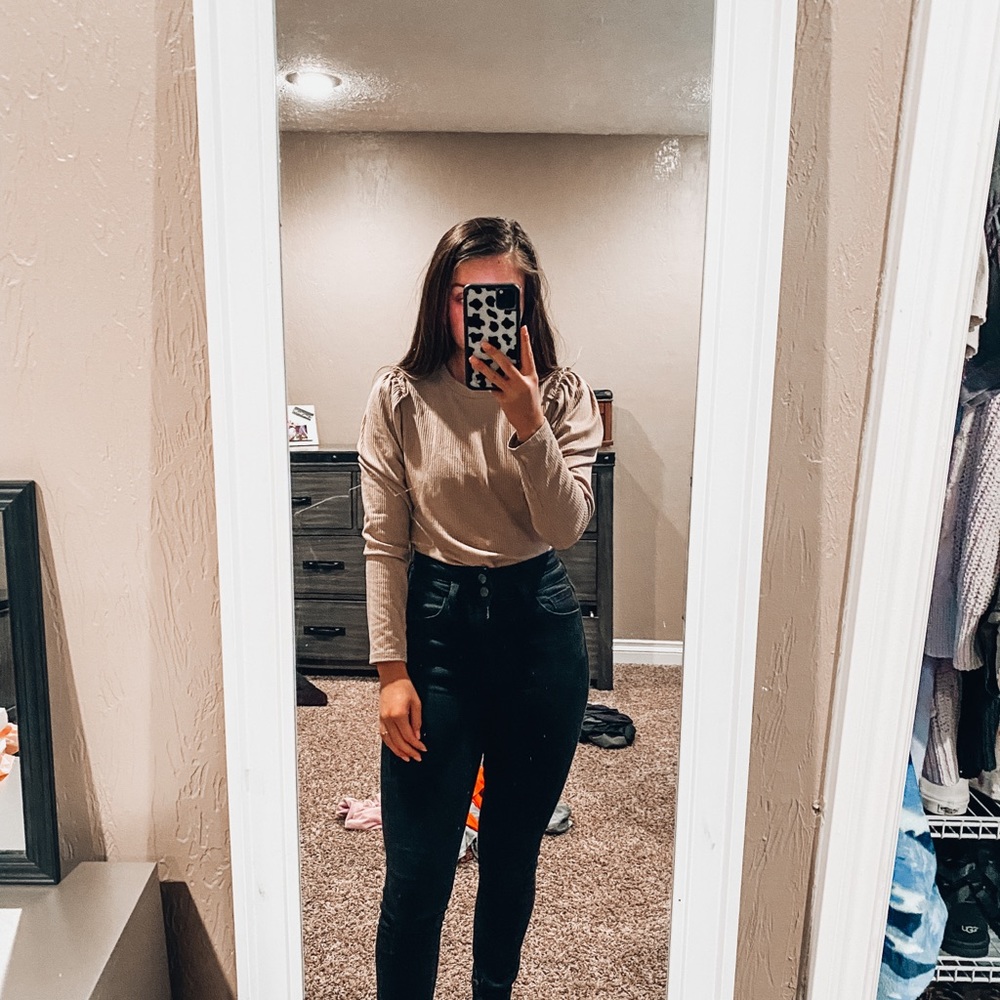 Long sleeve shirt